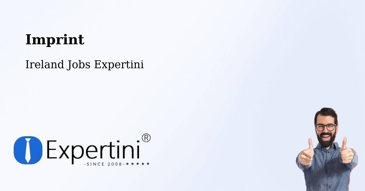 Imprint – Courtown - Ireland Jobs Expertini